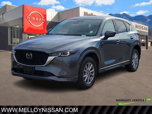 2024 Mazda Mazda CX-5 2.5 S Select Package