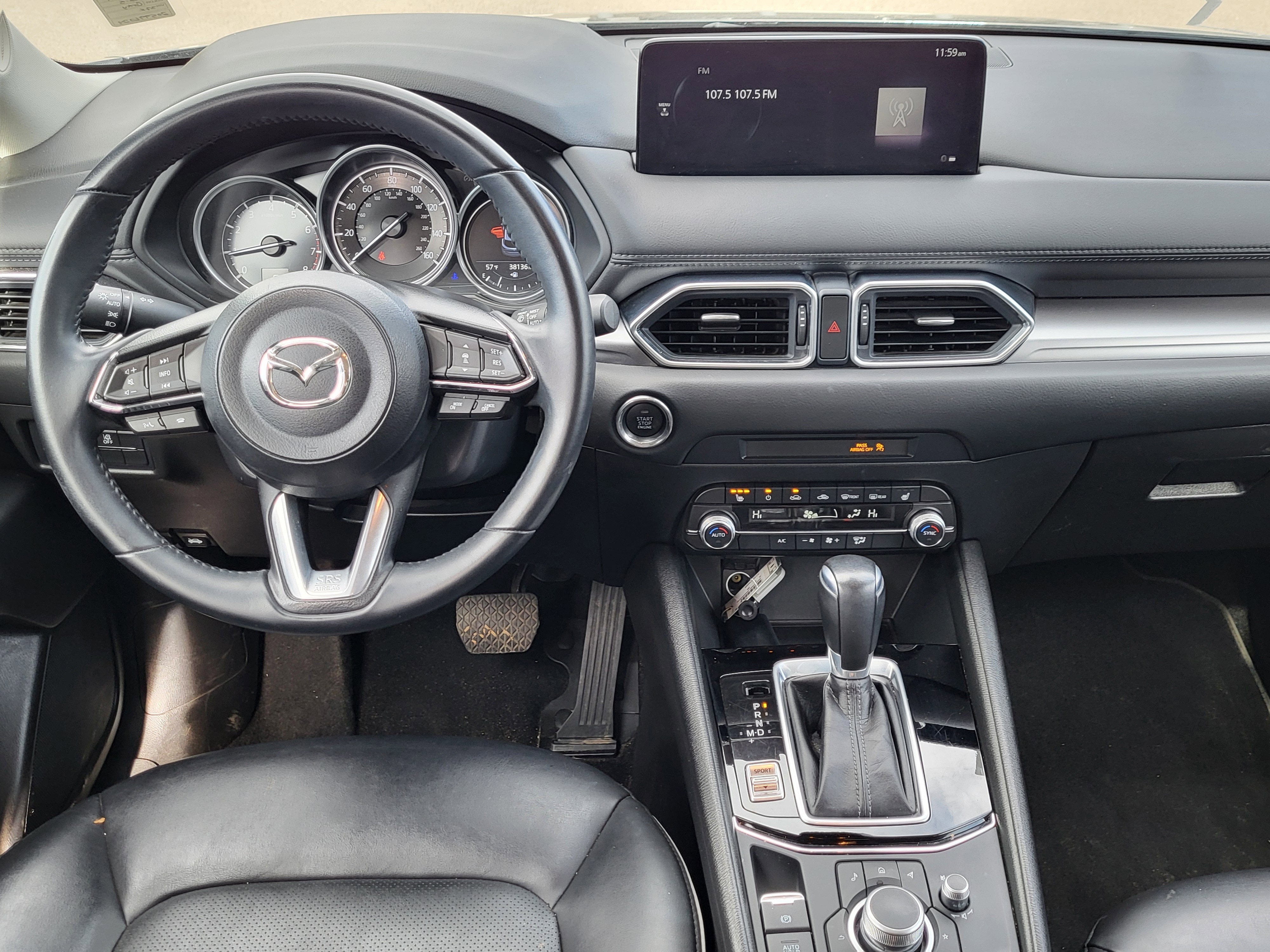 2024 Mazda Mazda CX-5 2.5 S Select Package