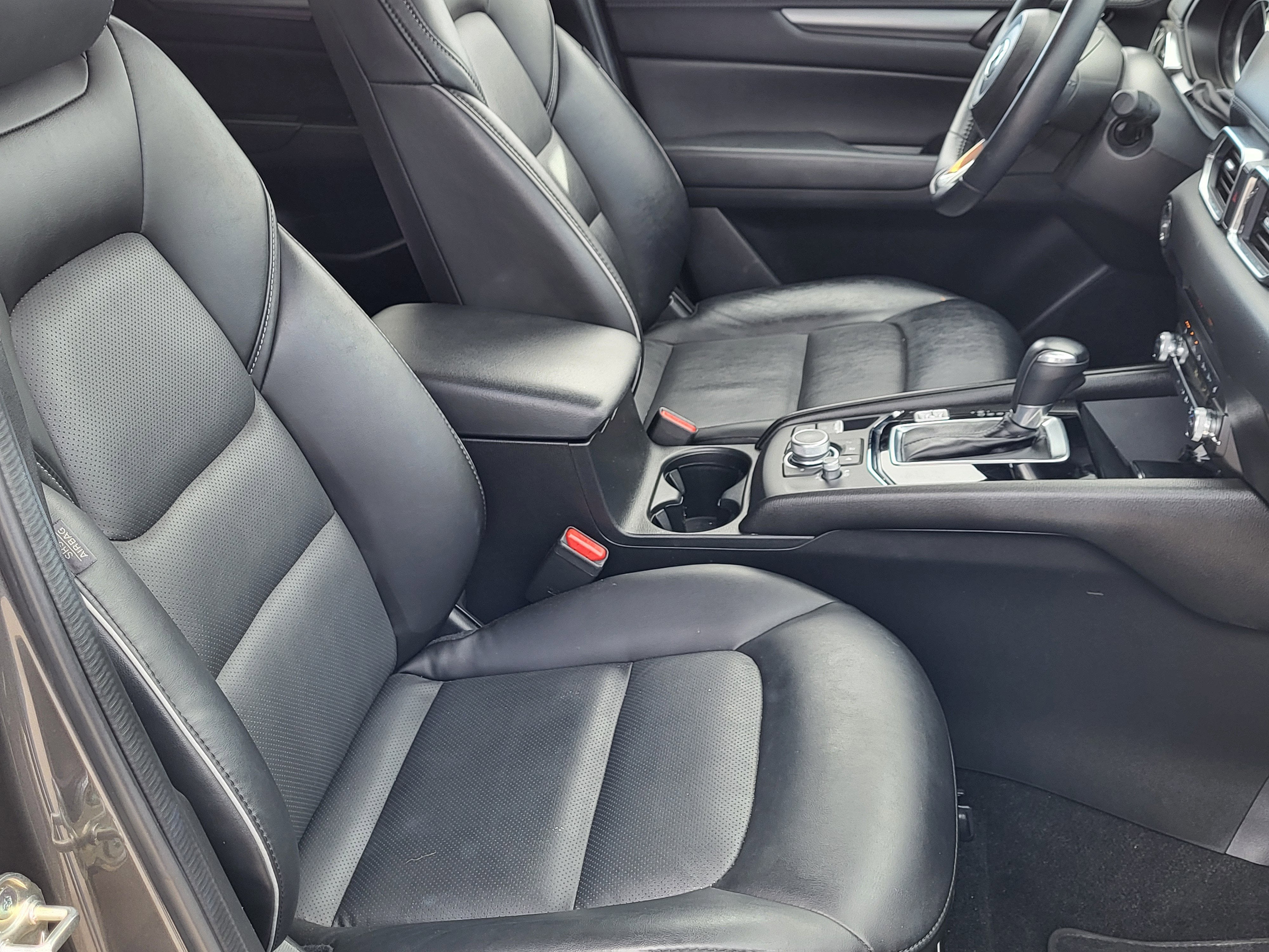 2024 Mazda Mazda CX-5 2.5 S Select Package