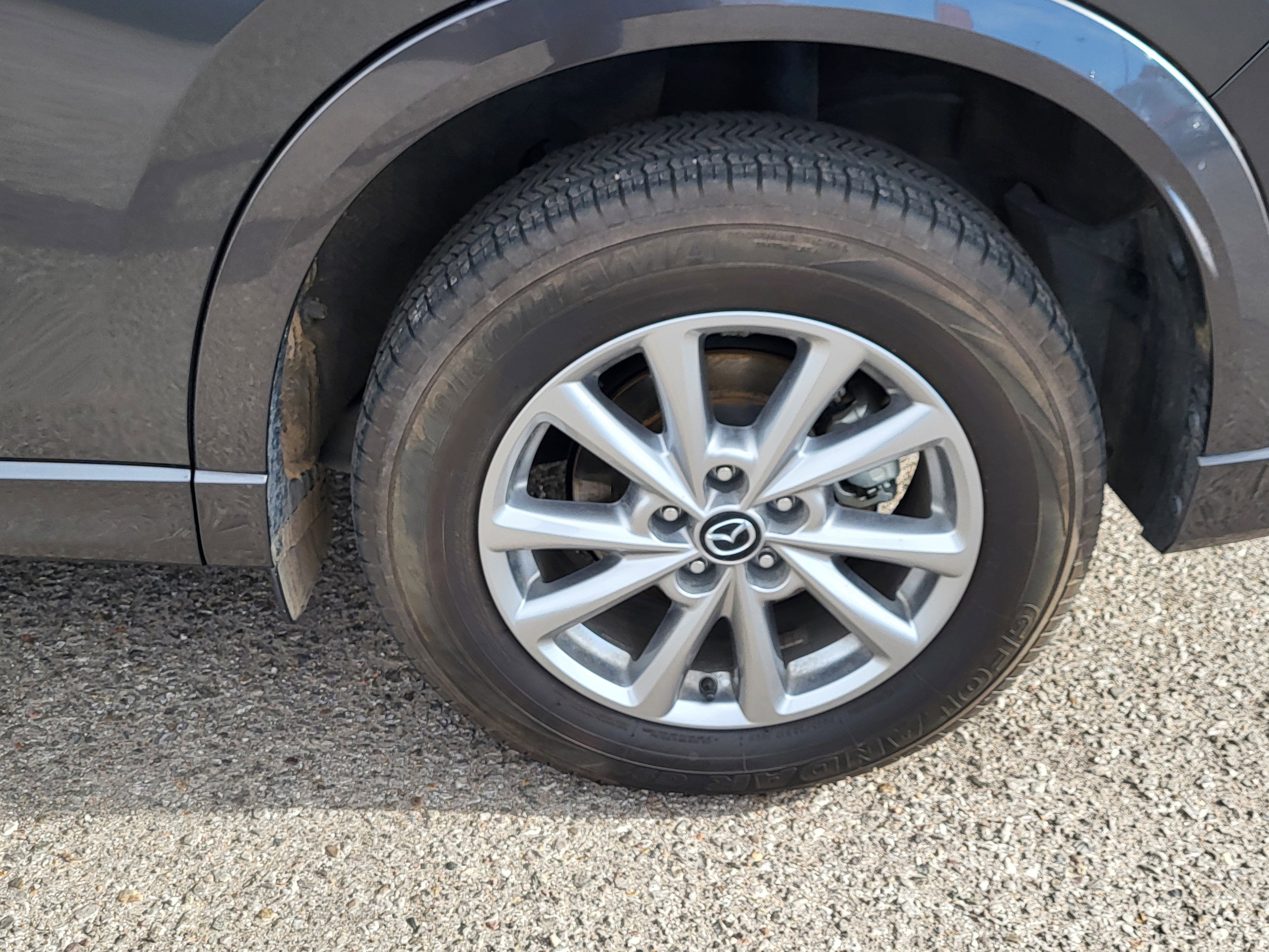 2024 Mazda Mazda CX-5 2.5 S Select Package