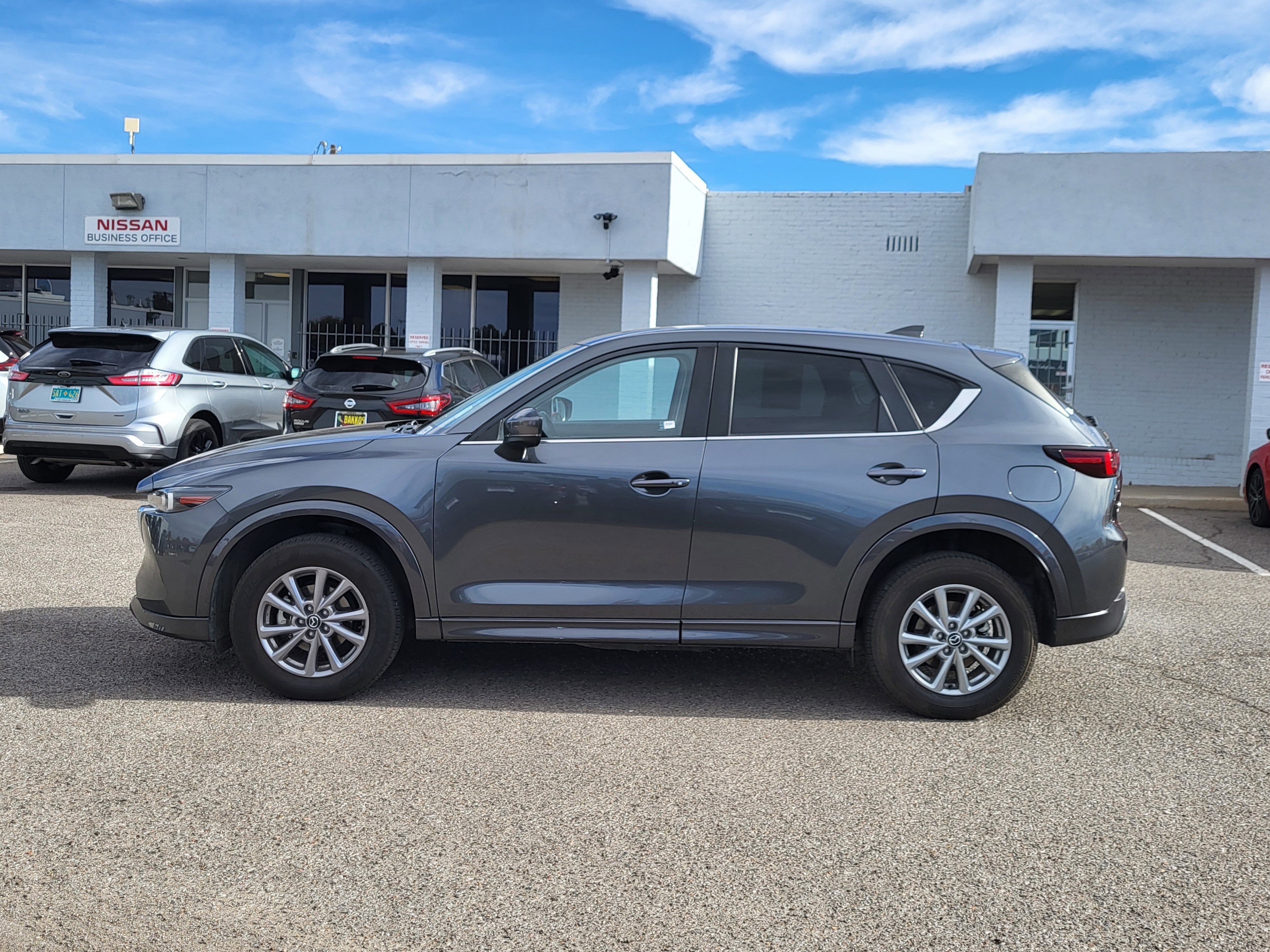 2024 Mazda Mazda CX-5 2.5 S Select Package