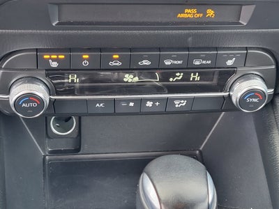 2024 Mazda Mazda CX-5 2.5 S Select Package