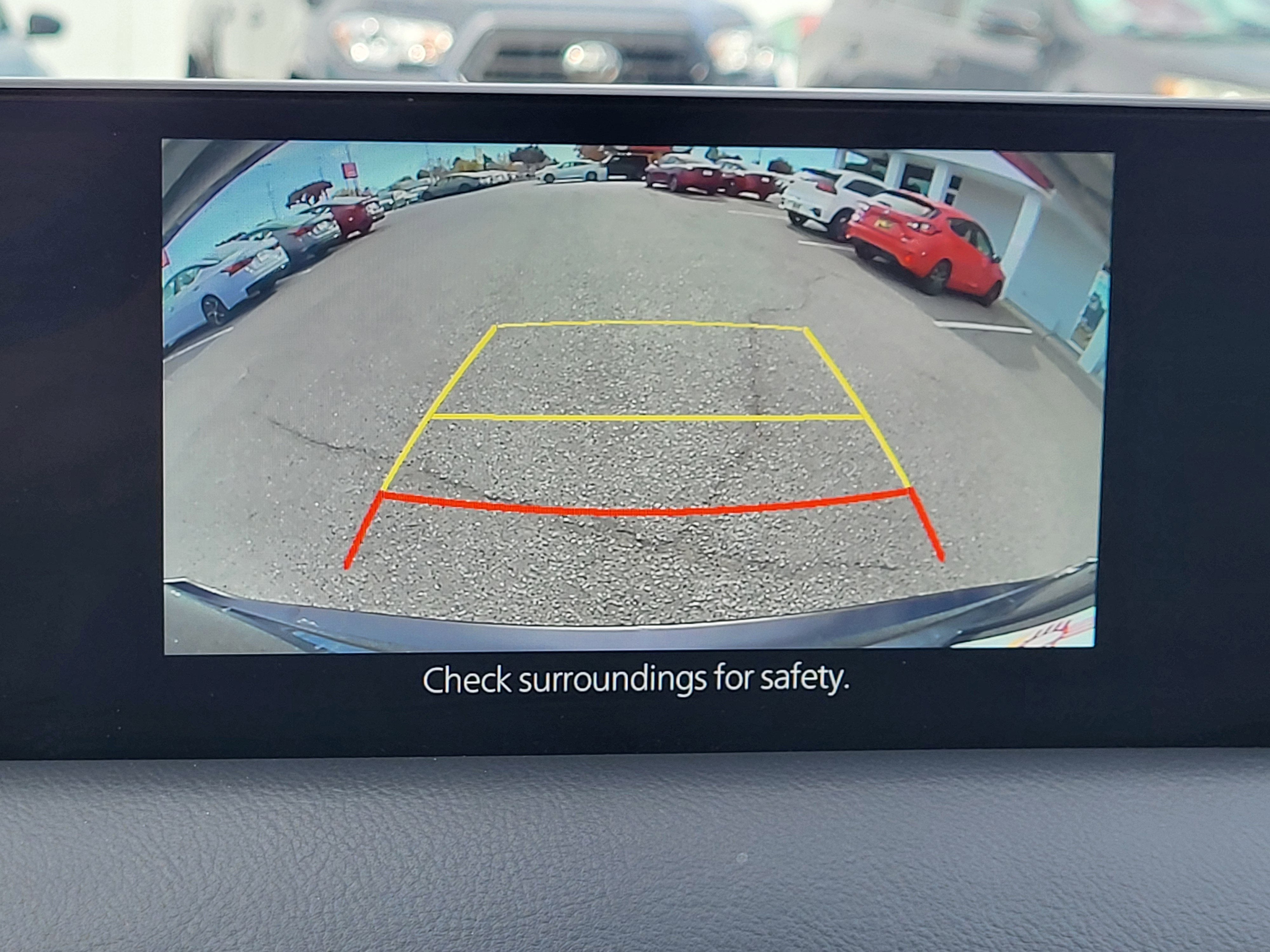 2024 Mazda Mazda CX-5 2.5 S Select Package