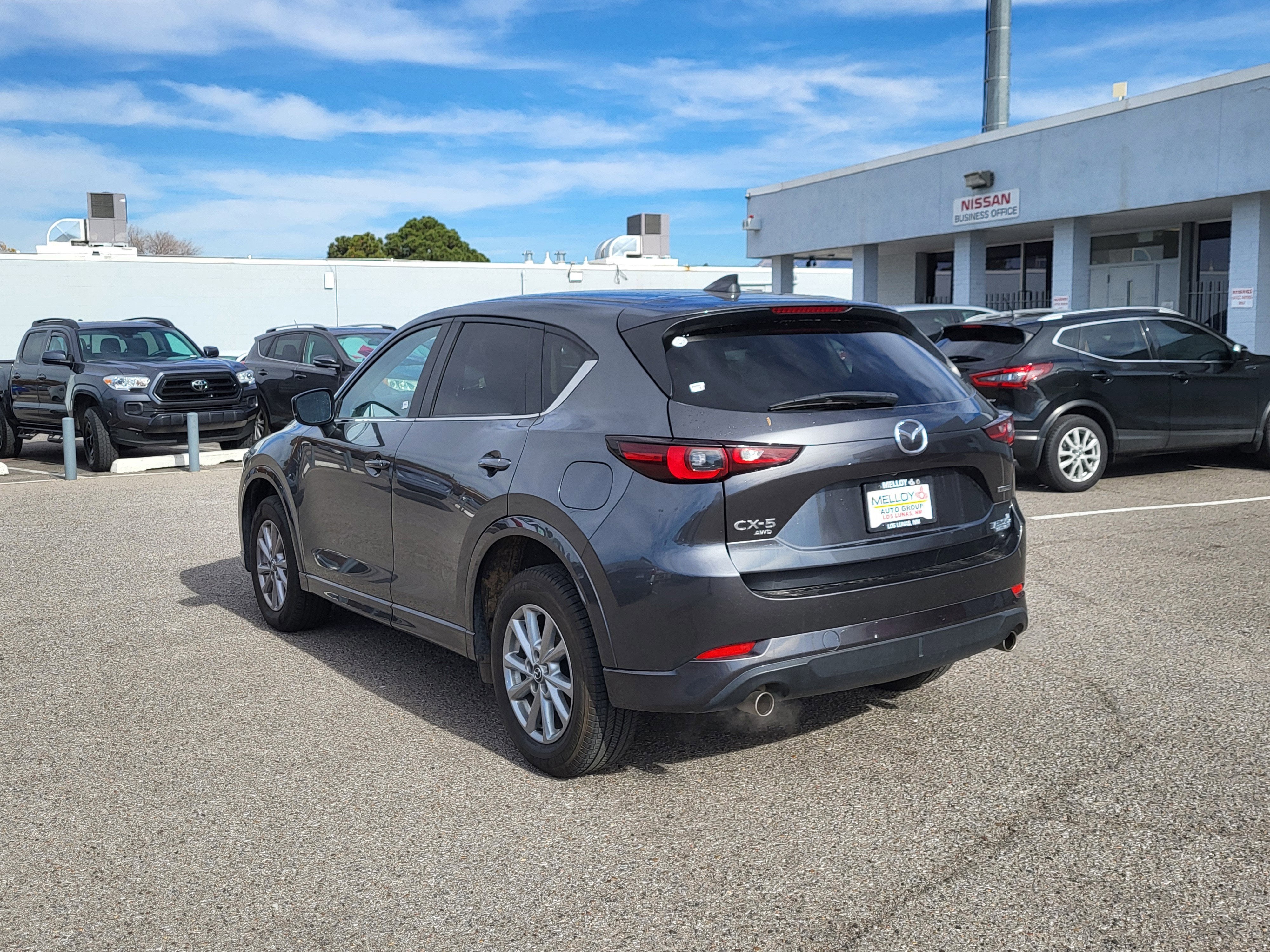 2024 Mazda Mazda CX-5 2.5 S Select Package