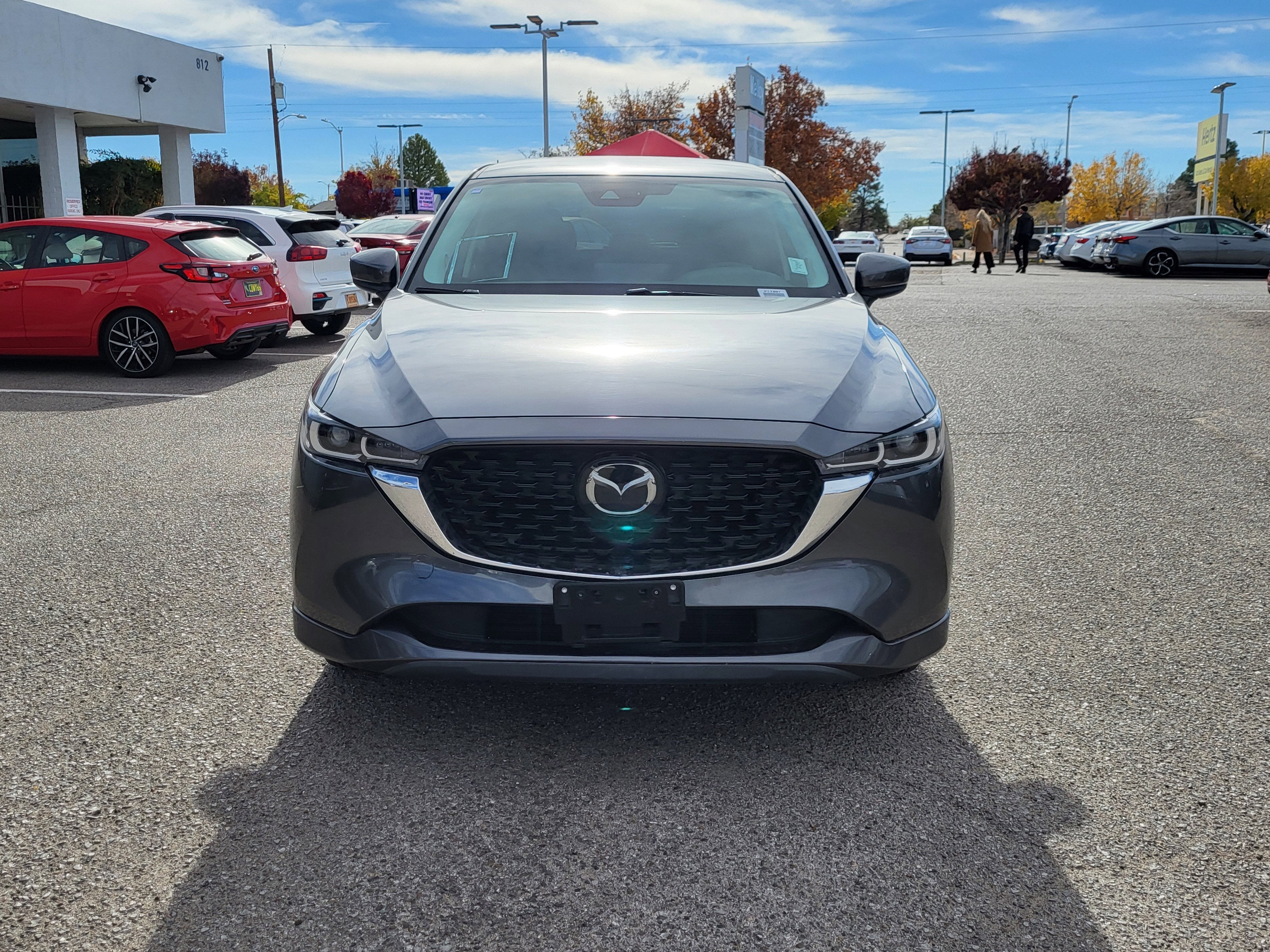 2024 Mazda Mazda CX-5 2.5 S Select Package