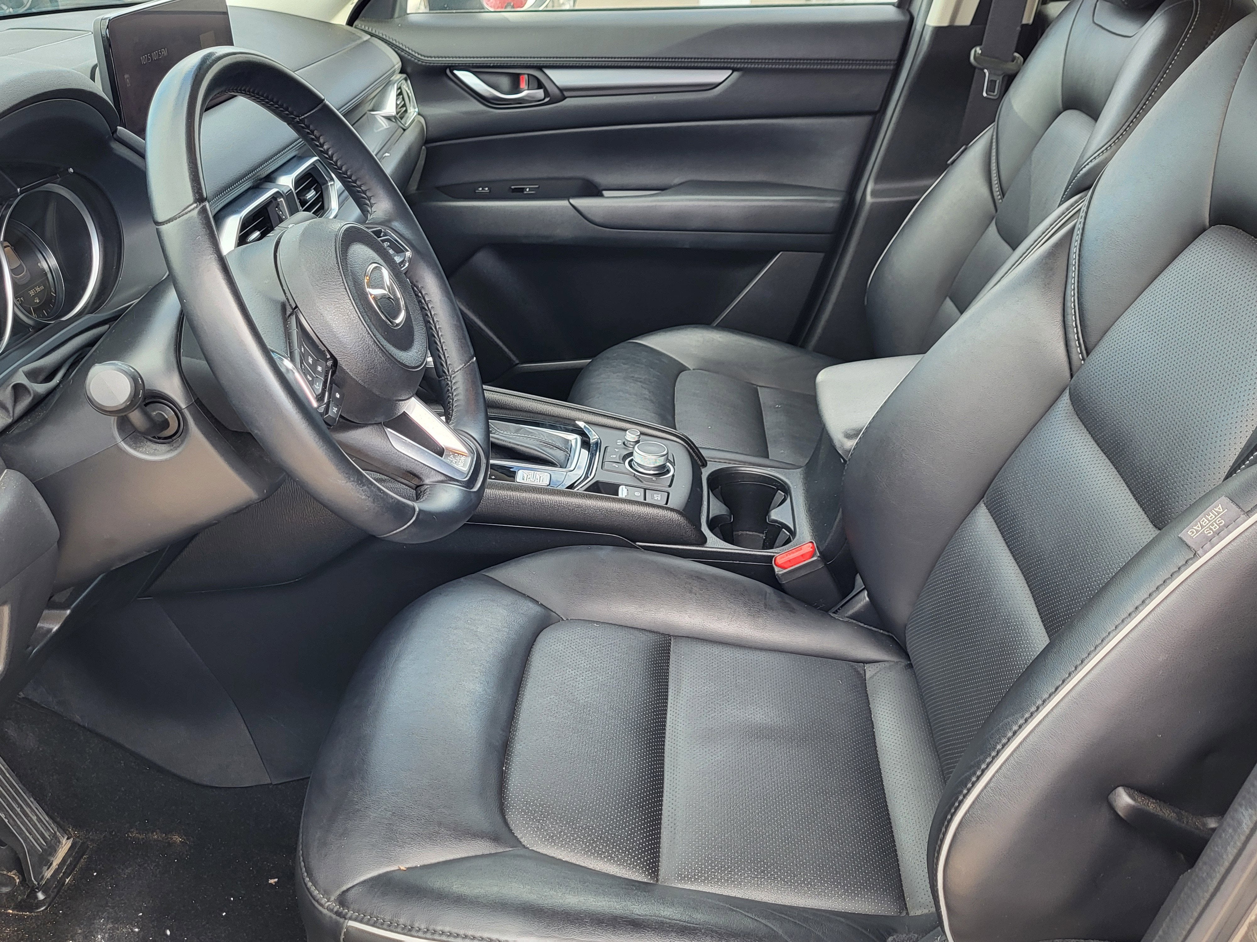 2024 Mazda Mazda CX-5 2.5 S Select Package