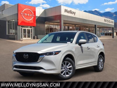 2025 Mazda Mazda CX-5 2.5 S Preferred Package