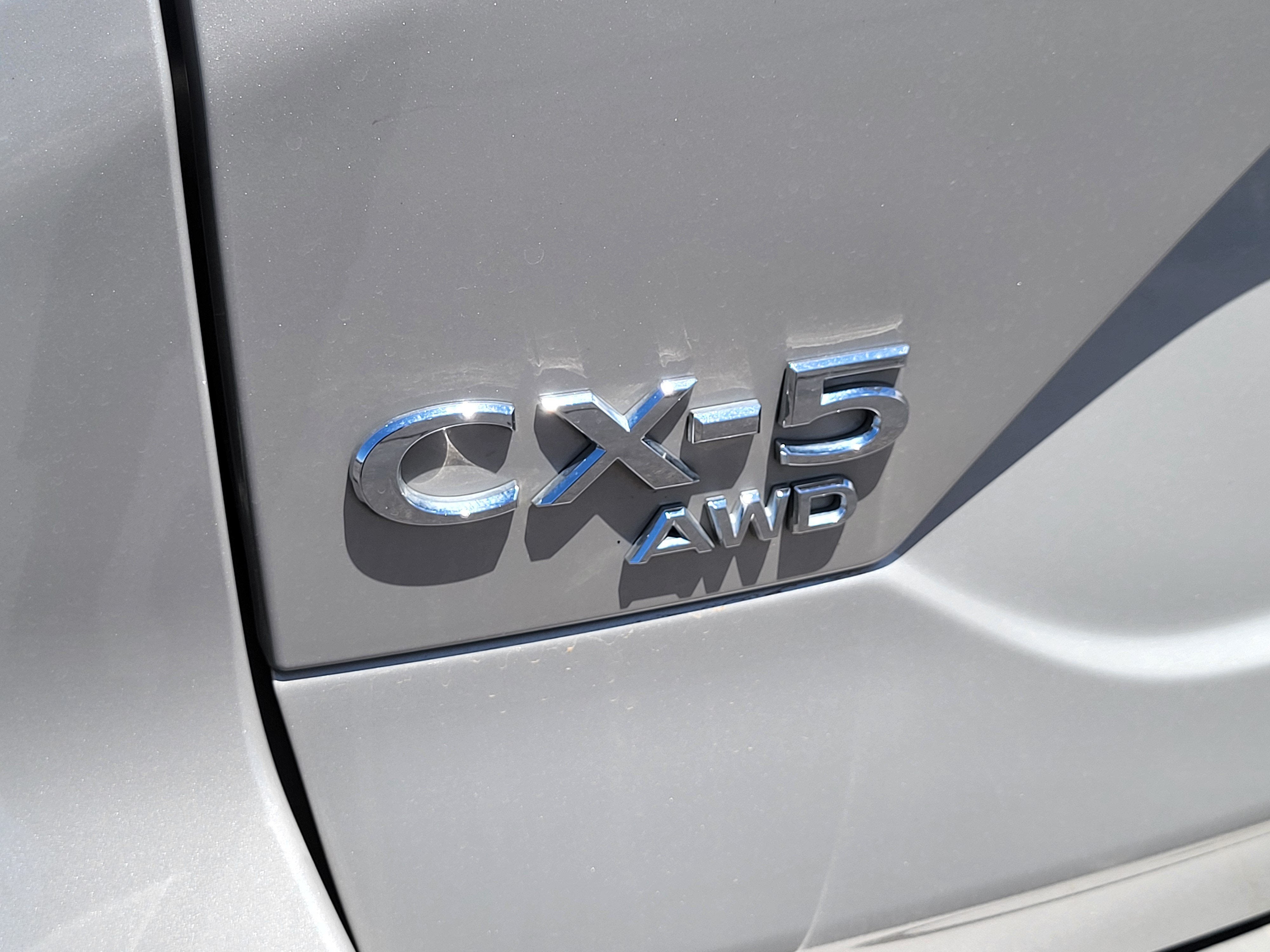 2025 Mazda Mazda CX-5 2.5 S Preferred Package