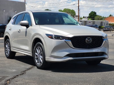 2025 Mazda Mazda CX-5 2.5 S Preferred Package