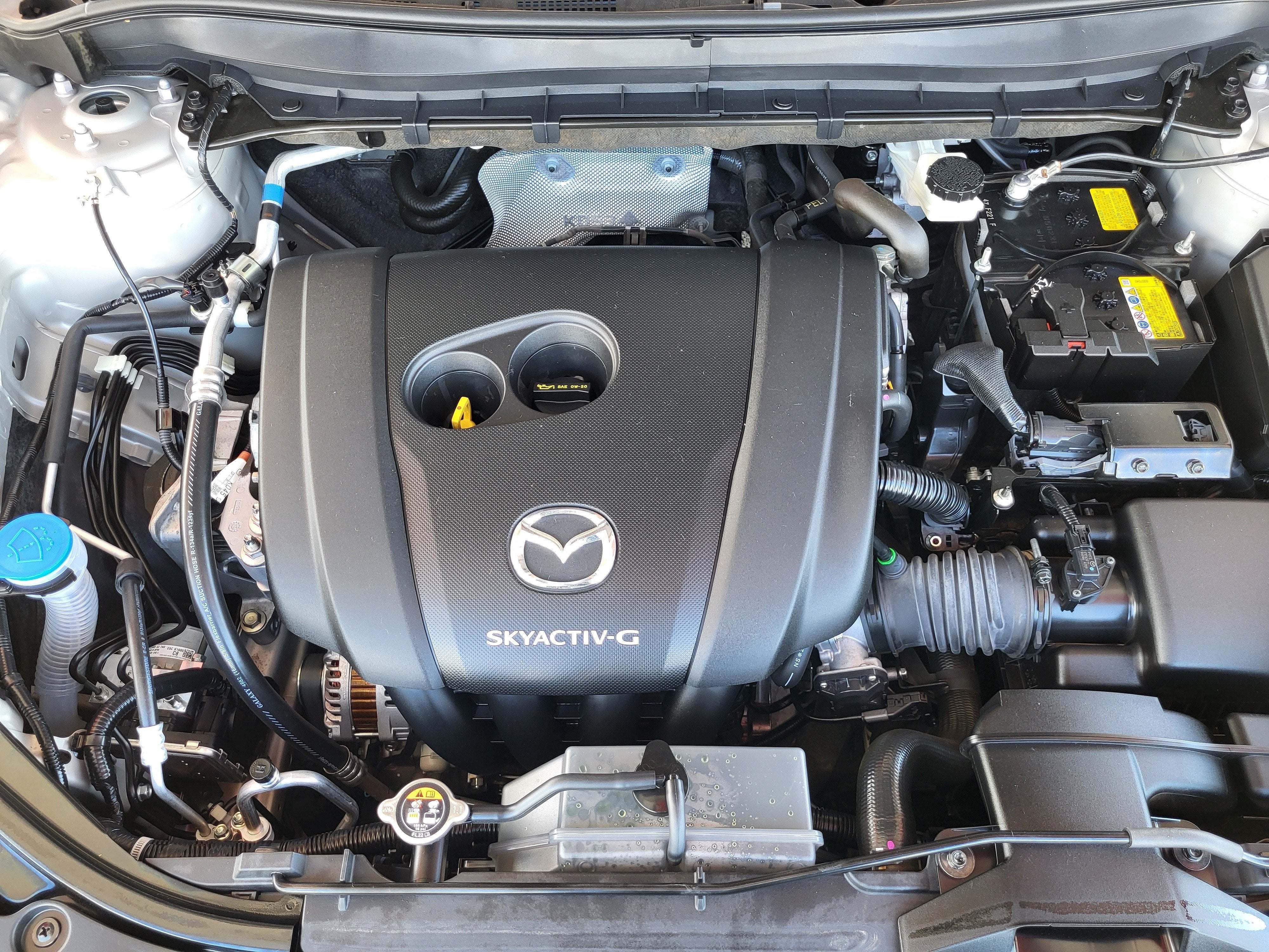 2025 Mazda Mazda CX-5 2.5 S Preferred Package