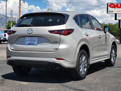 2025 Mazda Mazda CX-5 2.5 S Preferred Package