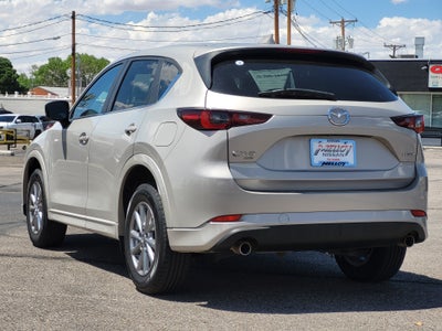 2025 Mazda Mazda CX-5 2.5 S Preferred Package