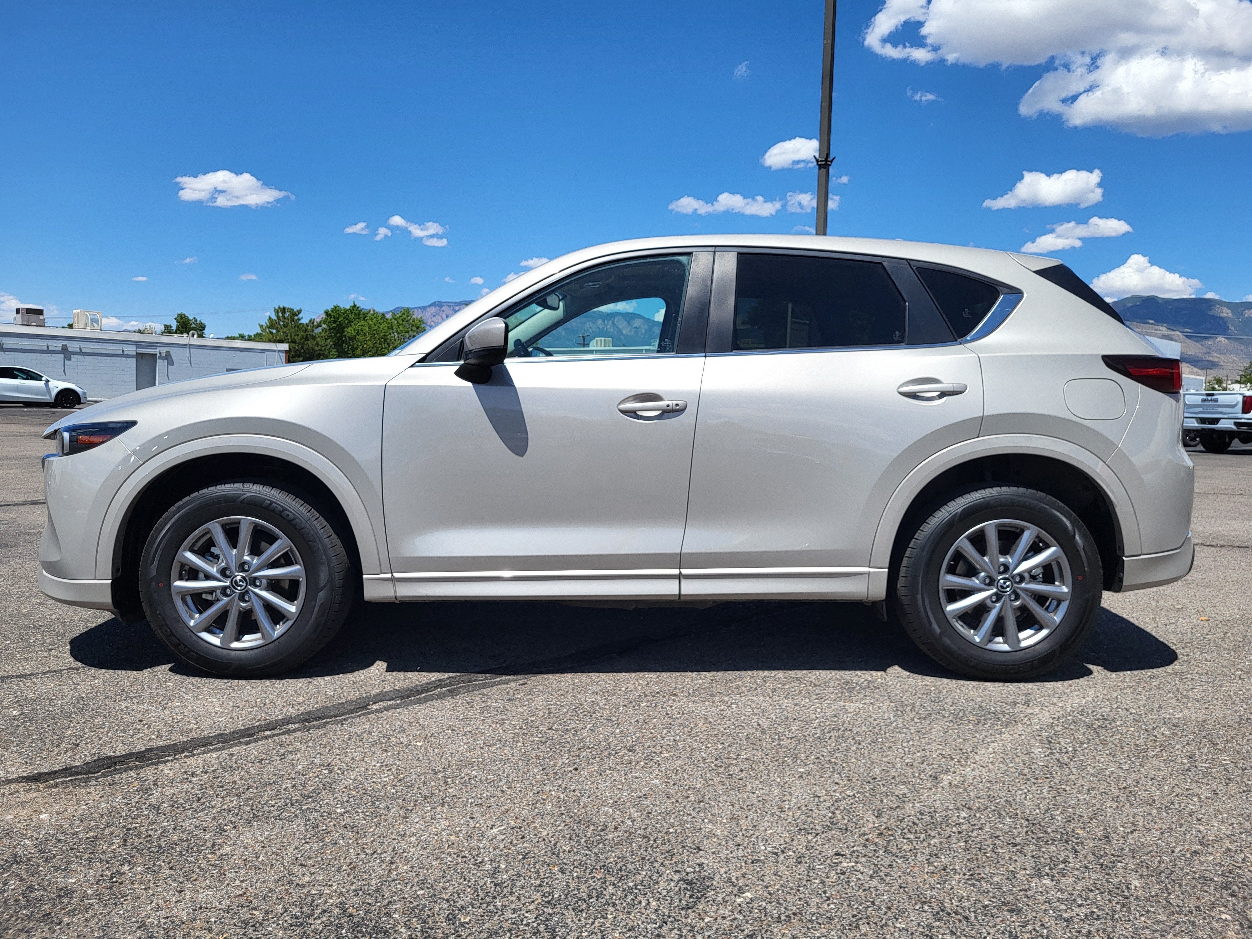 2025 Mazda Mazda CX-5 2.5 S Preferred Package