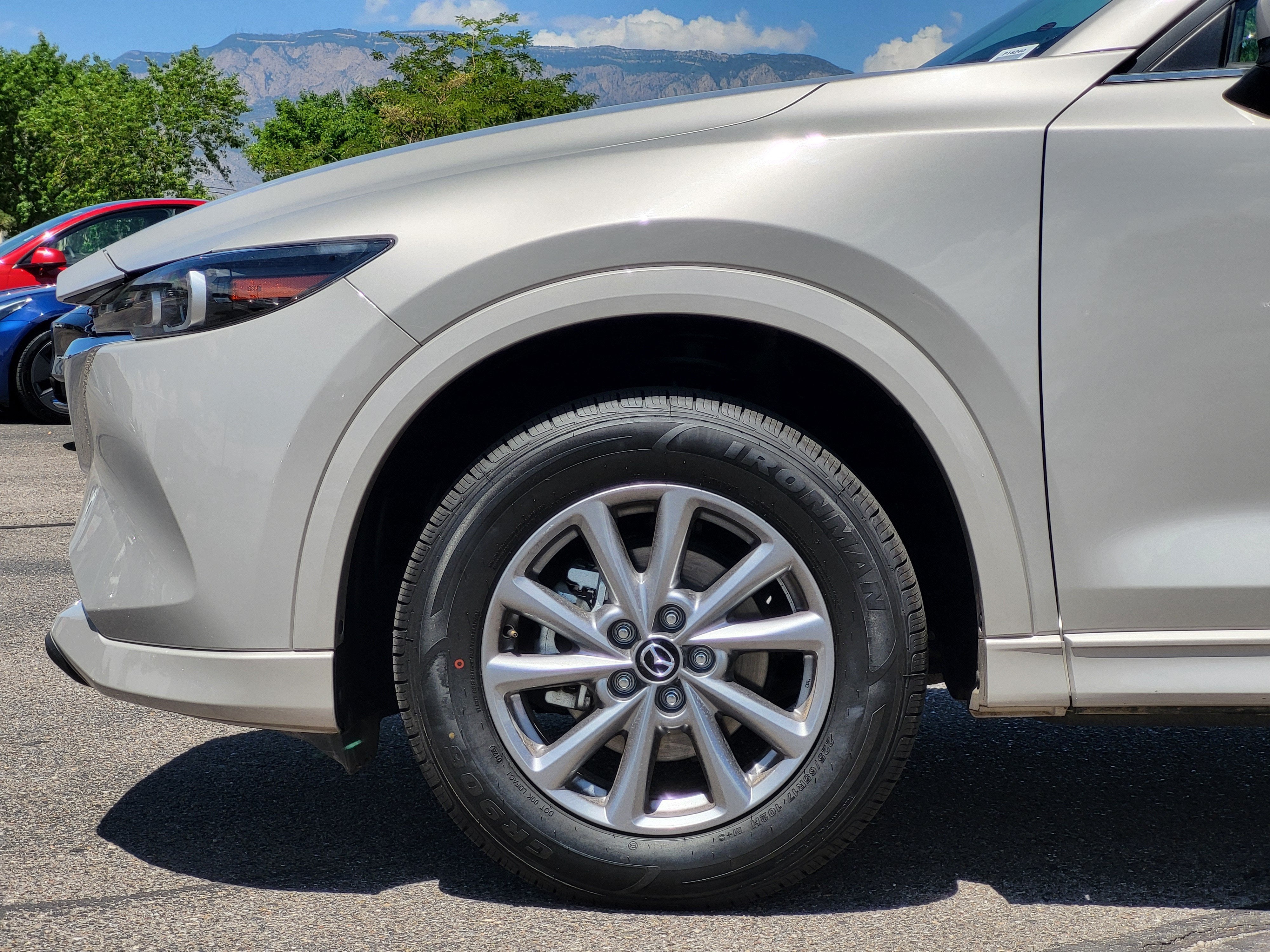 2025 Mazda Mazda CX-5 2.5 S Preferred Package