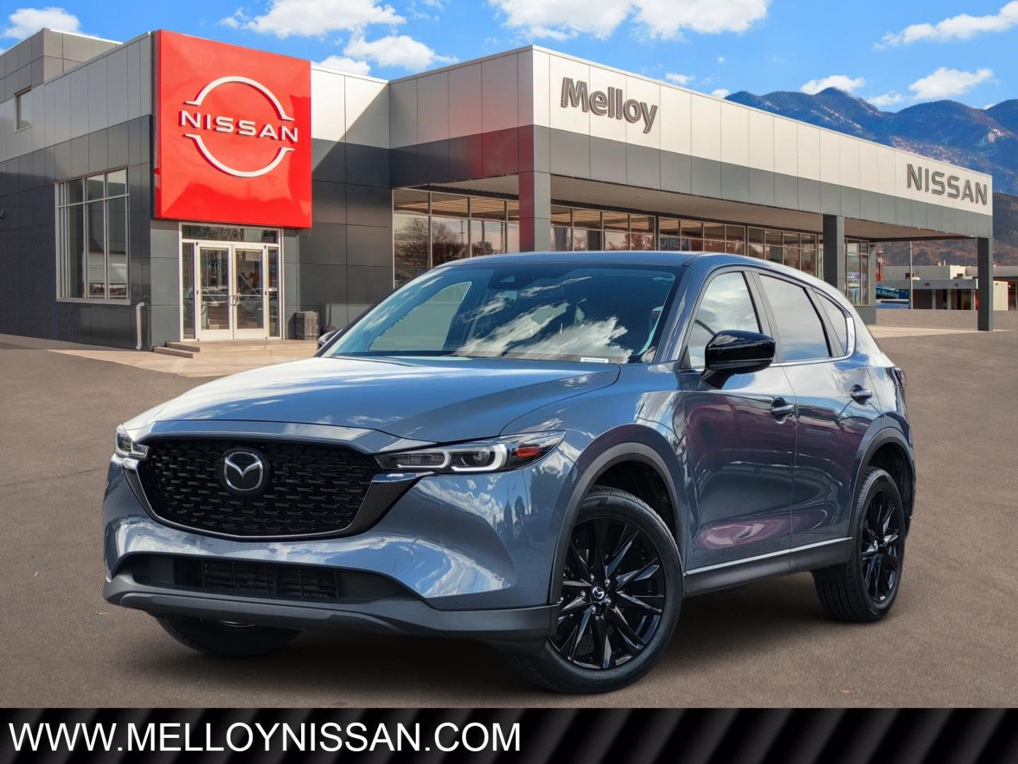 2022 Mazda Mazda CX-5 2.5 S Carbon Edition