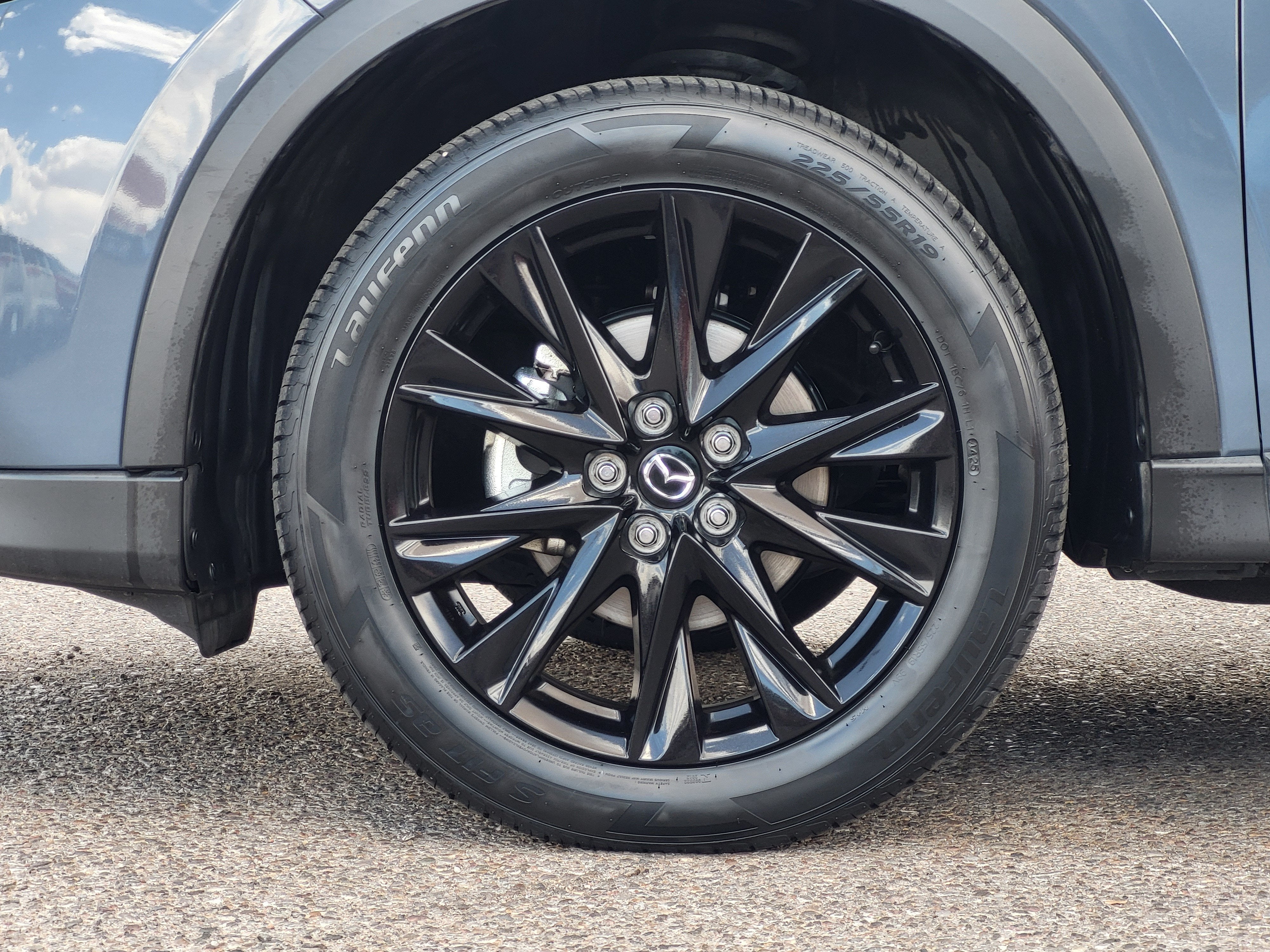 2022 Mazda Mazda CX-5 2.5 S Carbon Edition