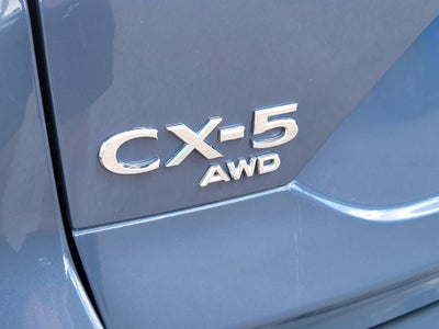 2022 Mazda Mazda CX-5 2.5 S Carbon Edition
