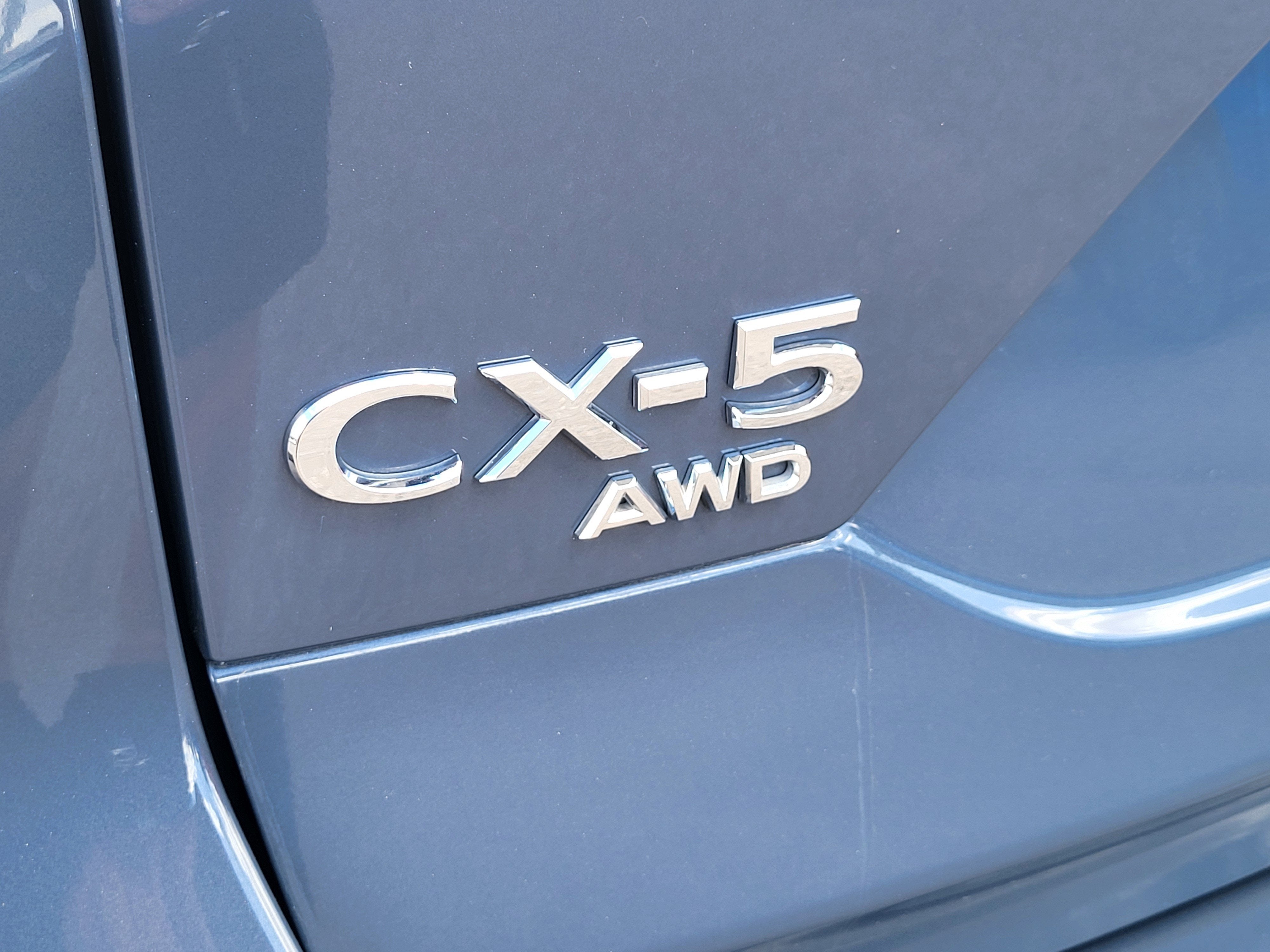 2022 Mazda Mazda CX-5 2.5 S Carbon Edition