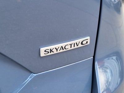 2022 Mazda Mazda CX-5 2.5 S Carbon Edition