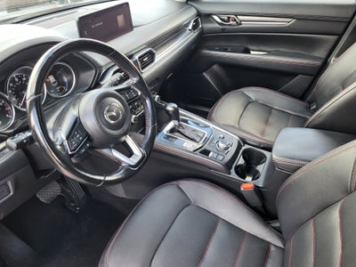 2022 Mazda Mazda CX-5 2.5 S Carbon Edition