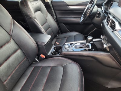 2022 Mazda Mazda CX-5 2.5 S Carbon Edition