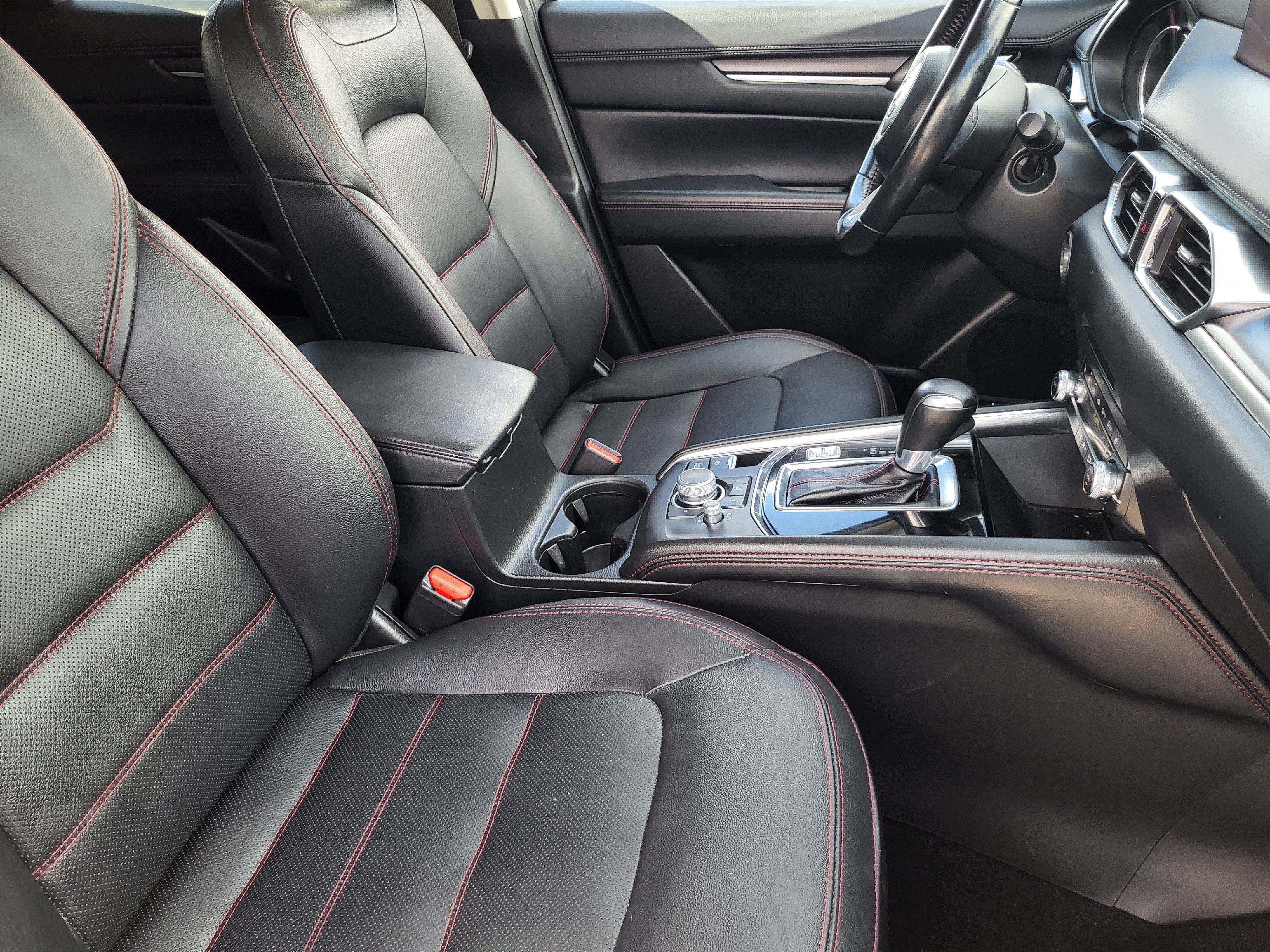 2022 Mazda Mazda CX-5 2.5 S Carbon Edition