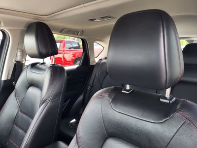 2022 Mazda Mazda CX-5 2.5 S Carbon Edition