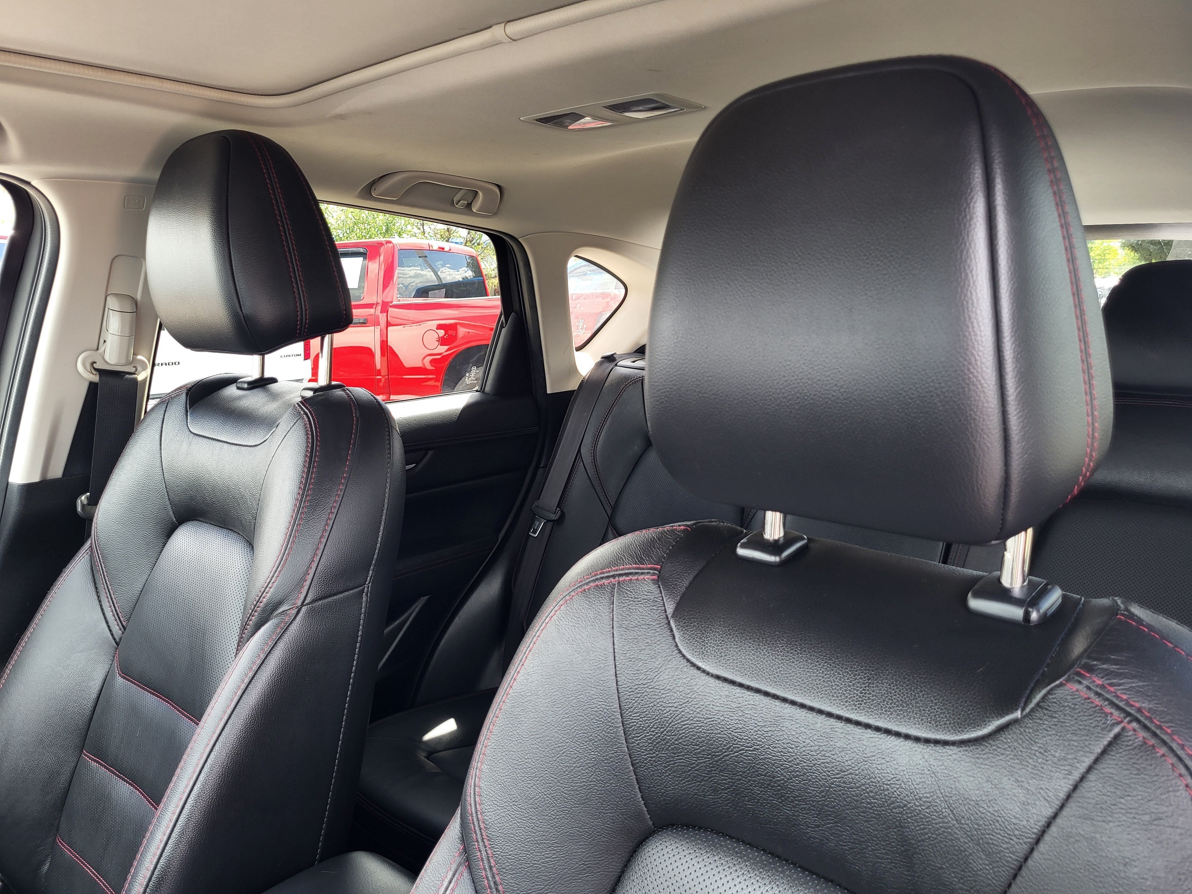 2022 Mazda Mazda CX-5 2.5 S Carbon Edition