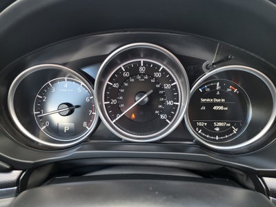 2022 Mazda Mazda CX-5 2.5 S Carbon Edition