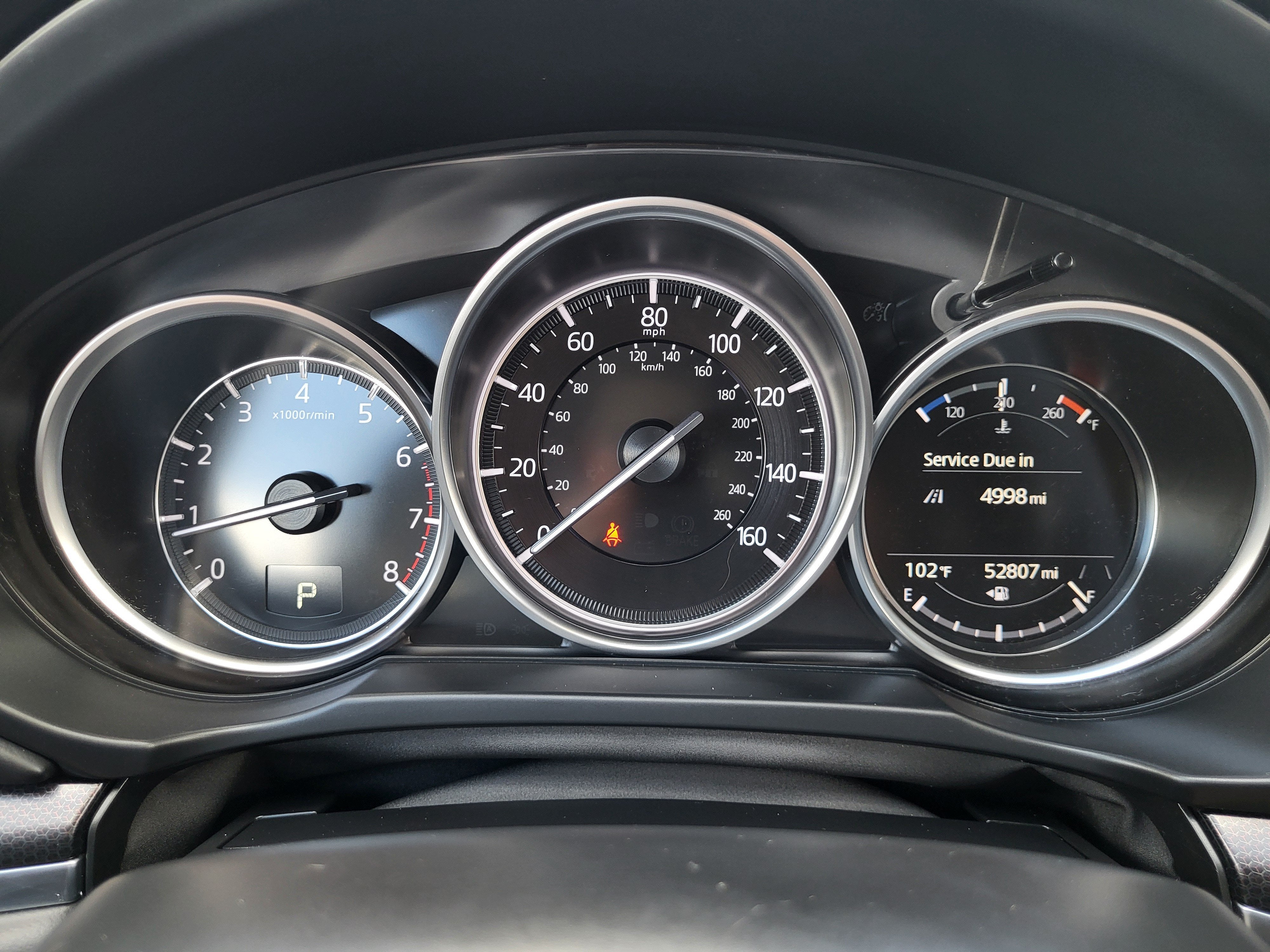 2022 Mazda Mazda CX-5 2.5 S Carbon Edition