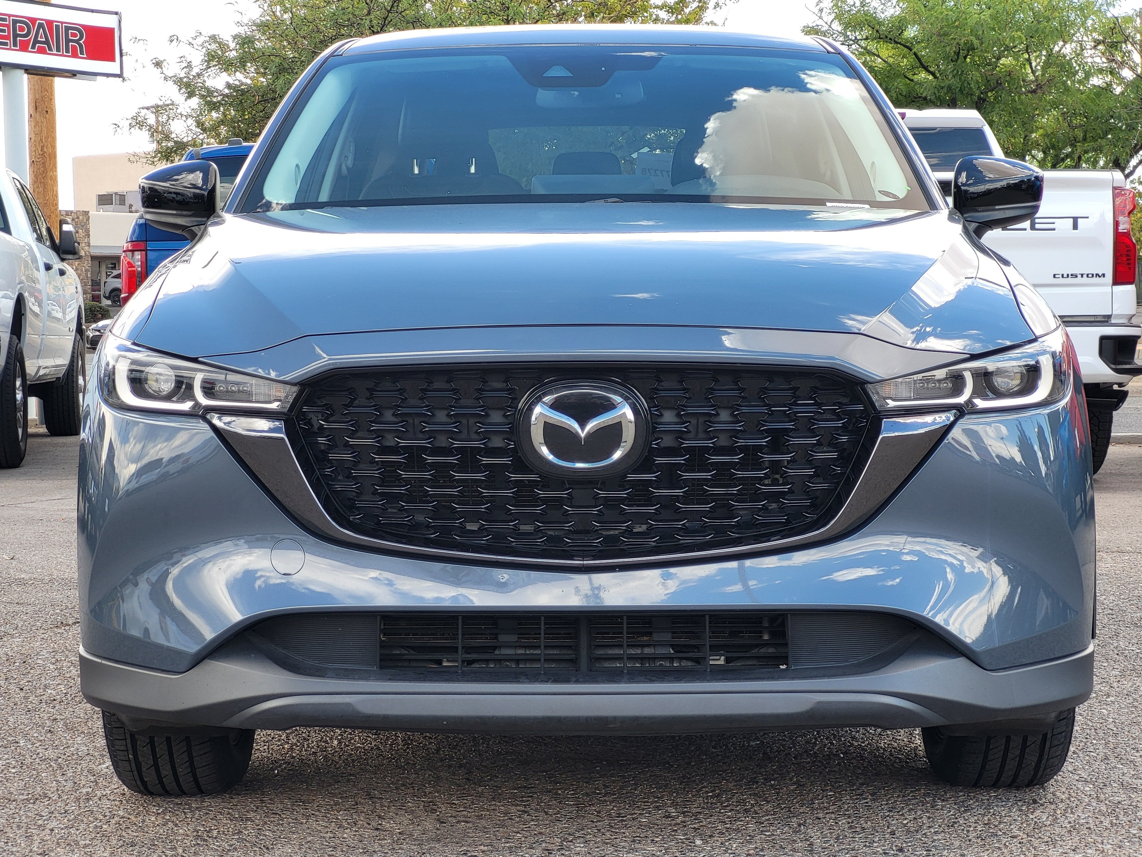 2022 Mazda Mazda CX-5 2.5 S Carbon Edition