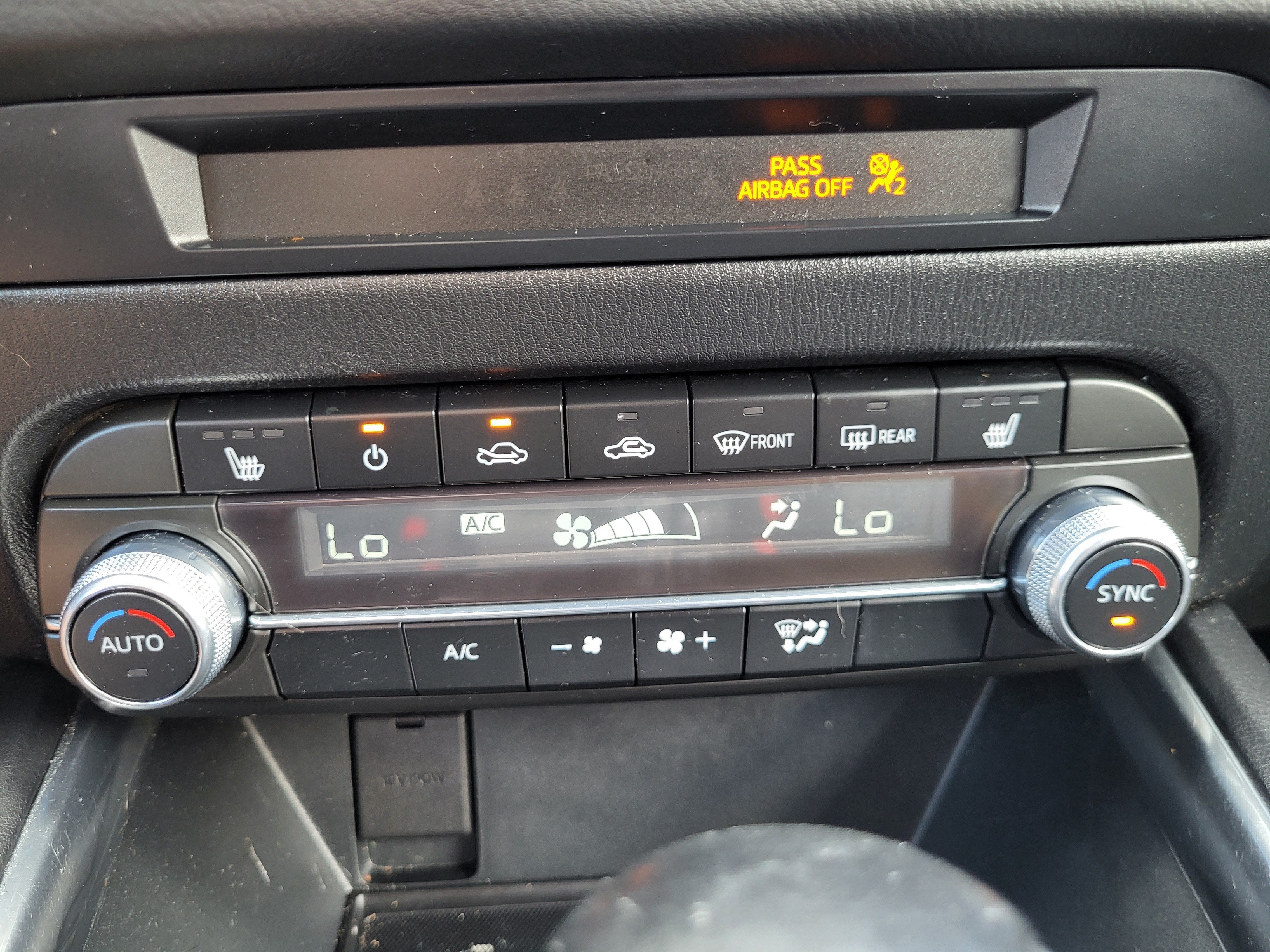 2022 Mazda Mazda CX-5 2.5 S Carbon Edition