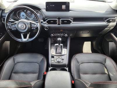 2022 Mazda Mazda CX-5 2.5 S Carbon Edition