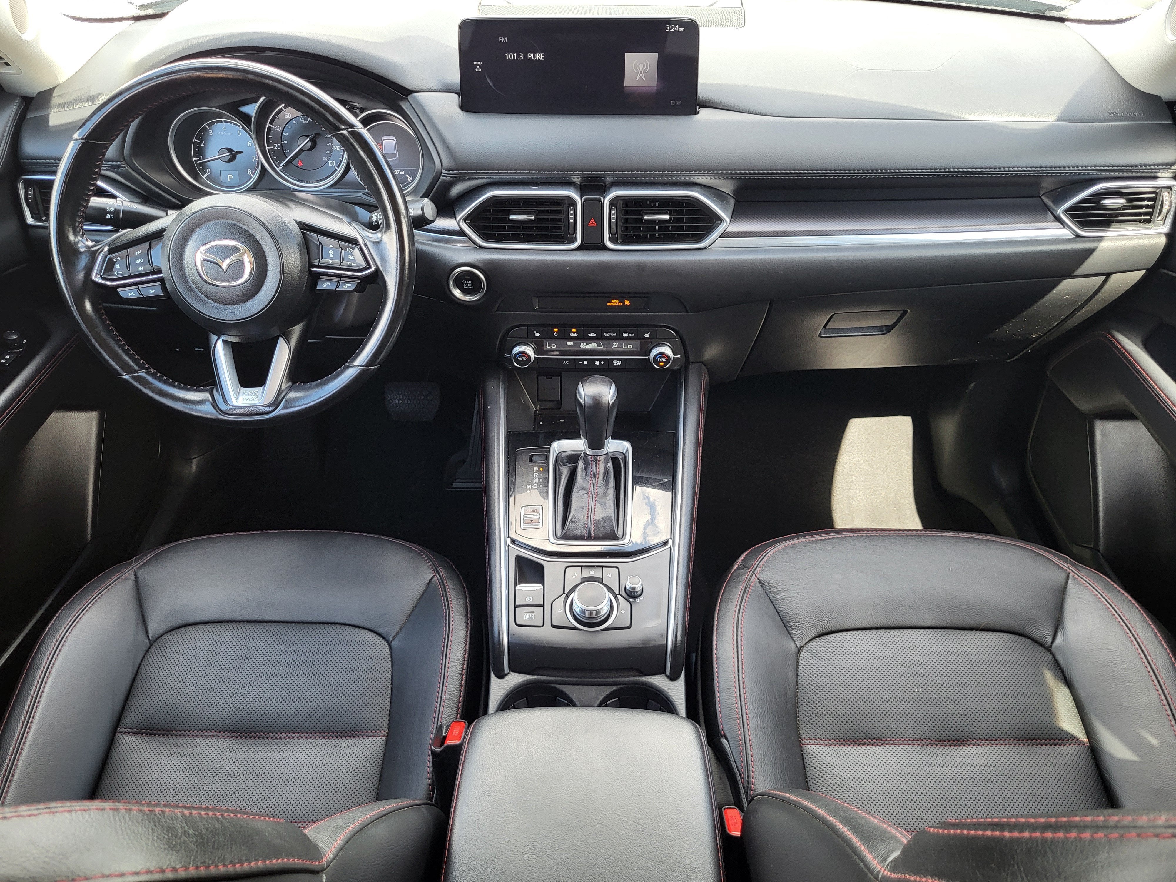 2022 Mazda Mazda CX-5 2.5 S Carbon Edition