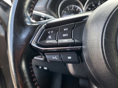 2022 Mazda Mazda CX-5 2.5 S Carbon Edition