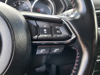 2022 Mazda Mazda CX-5 2.5 S Carbon Edition