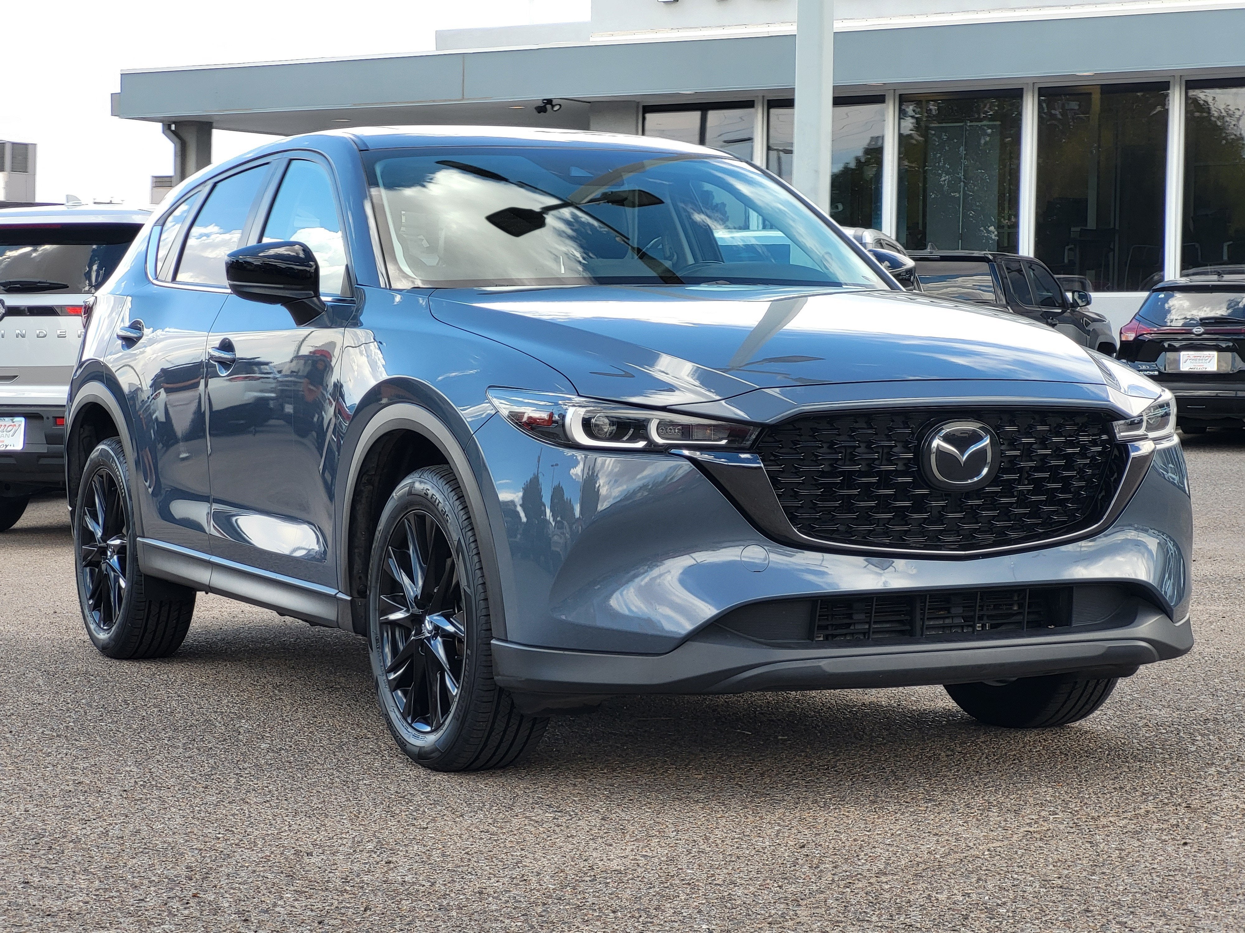 2022 Mazda Mazda CX-5 2.5 S Carbon Edition