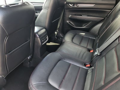 2022 Mazda Mazda CX-5 2.5 S Carbon Edition
