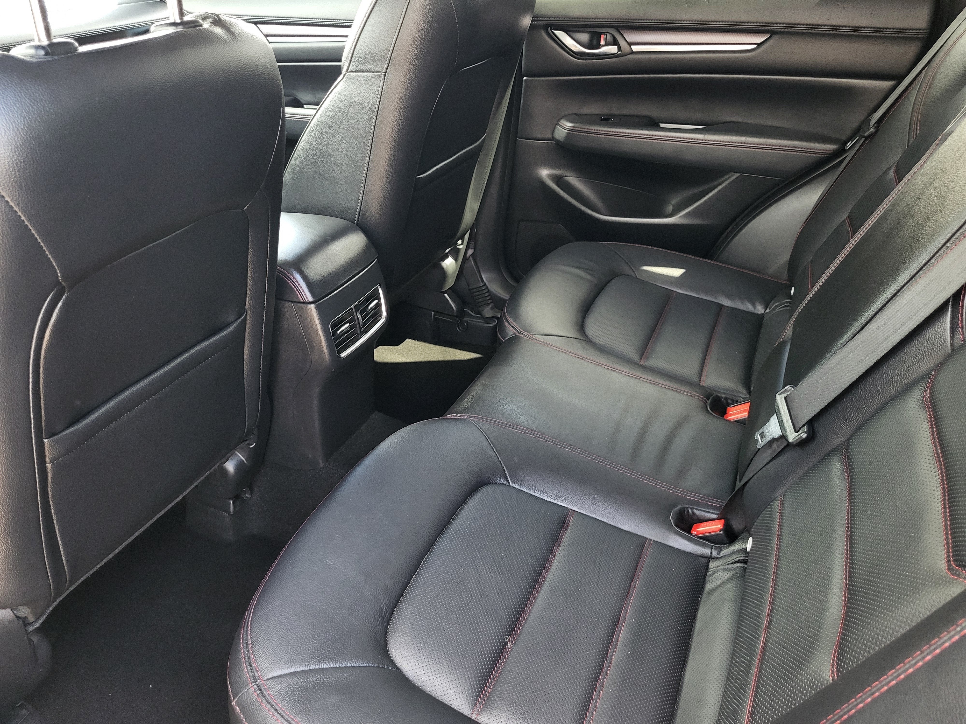 2022 Mazda Mazda CX-5 2.5 S Carbon Edition
