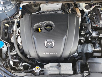 2022 Mazda Mazda CX-5 2.5 S Carbon Edition