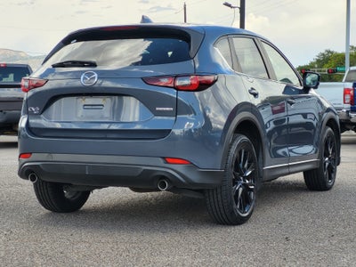 2022 Mazda Mazda CX-5 2.5 S Carbon Edition