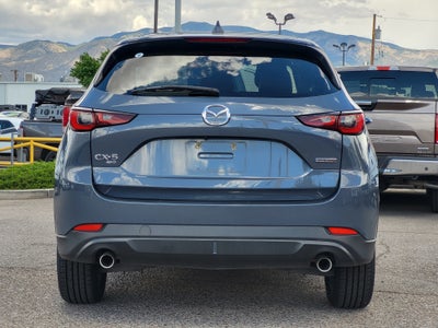 2022 Mazda Mazda CX-5 2.5 S Carbon Edition
