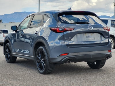 2022 Mazda Mazda CX-5 2.5 S Carbon Edition