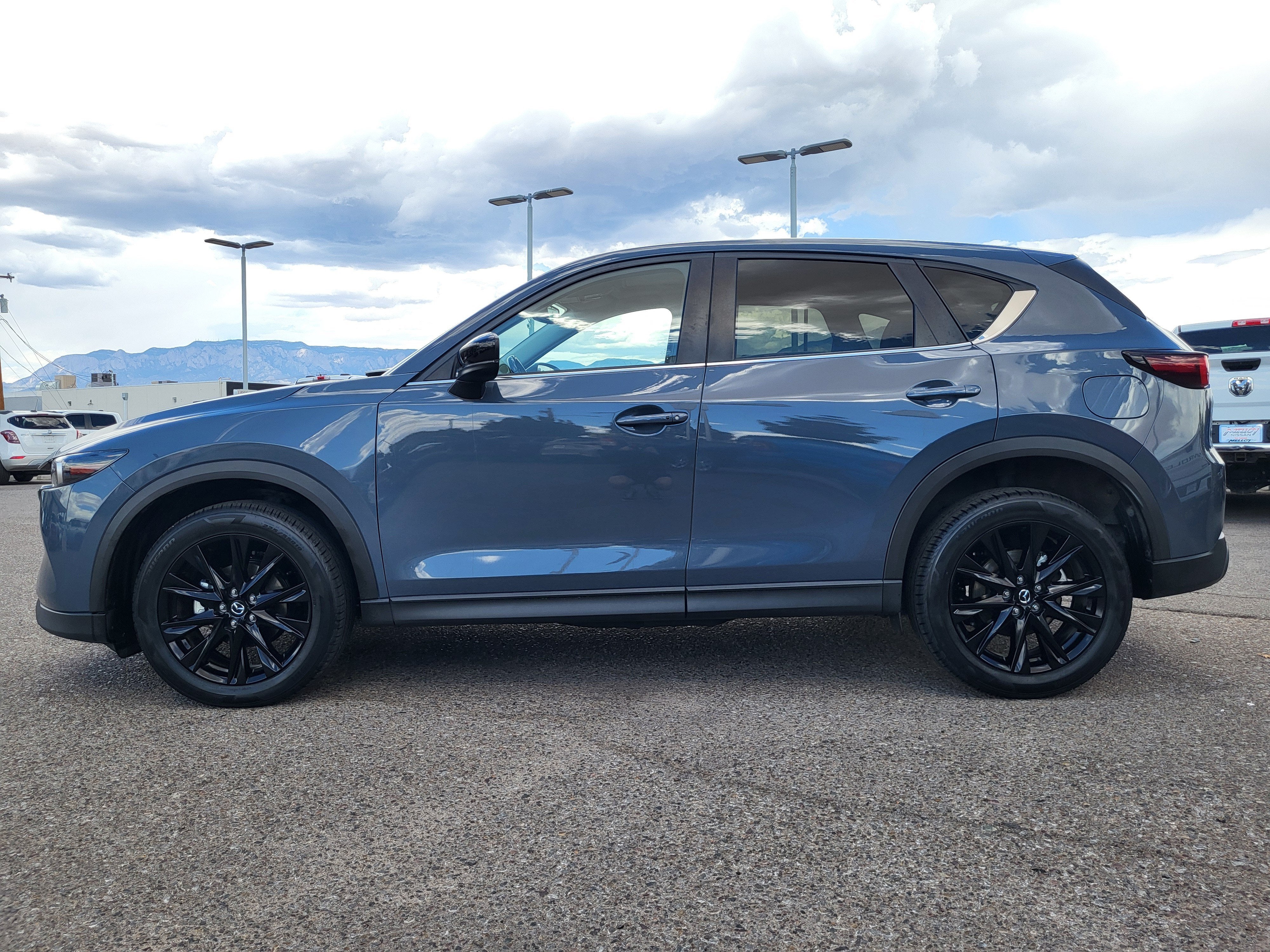 2022 Mazda Mazda CX-5 2.5 S Carbon Edition