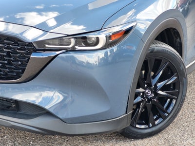 2022 Mazda Mazda CX-5 2.5 S Carbon Edition
