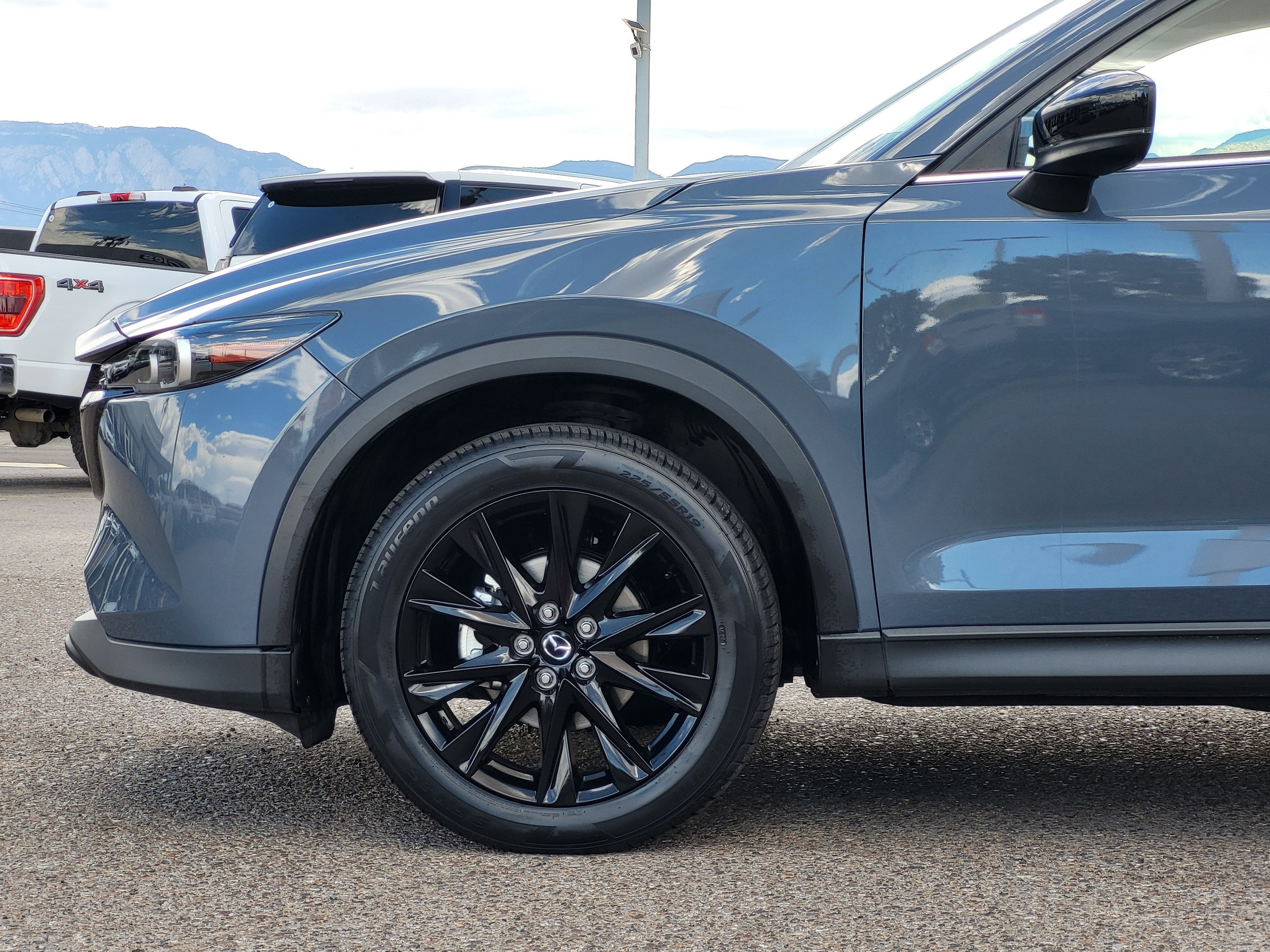 2022 Mazda Mazda CX-5 2.5 S Carbon Edition