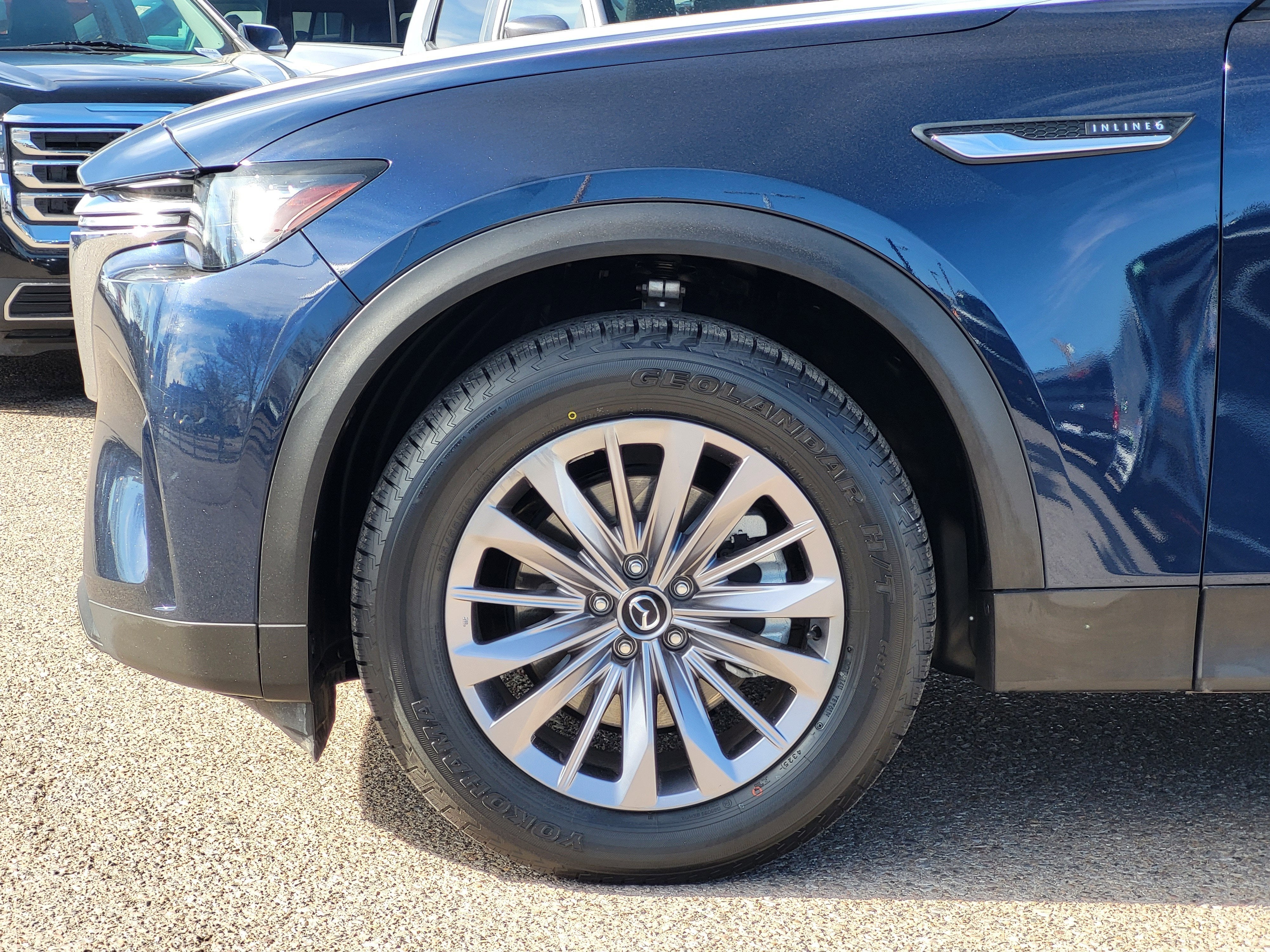 2025 Mazda Mazda CX-90 Select Package