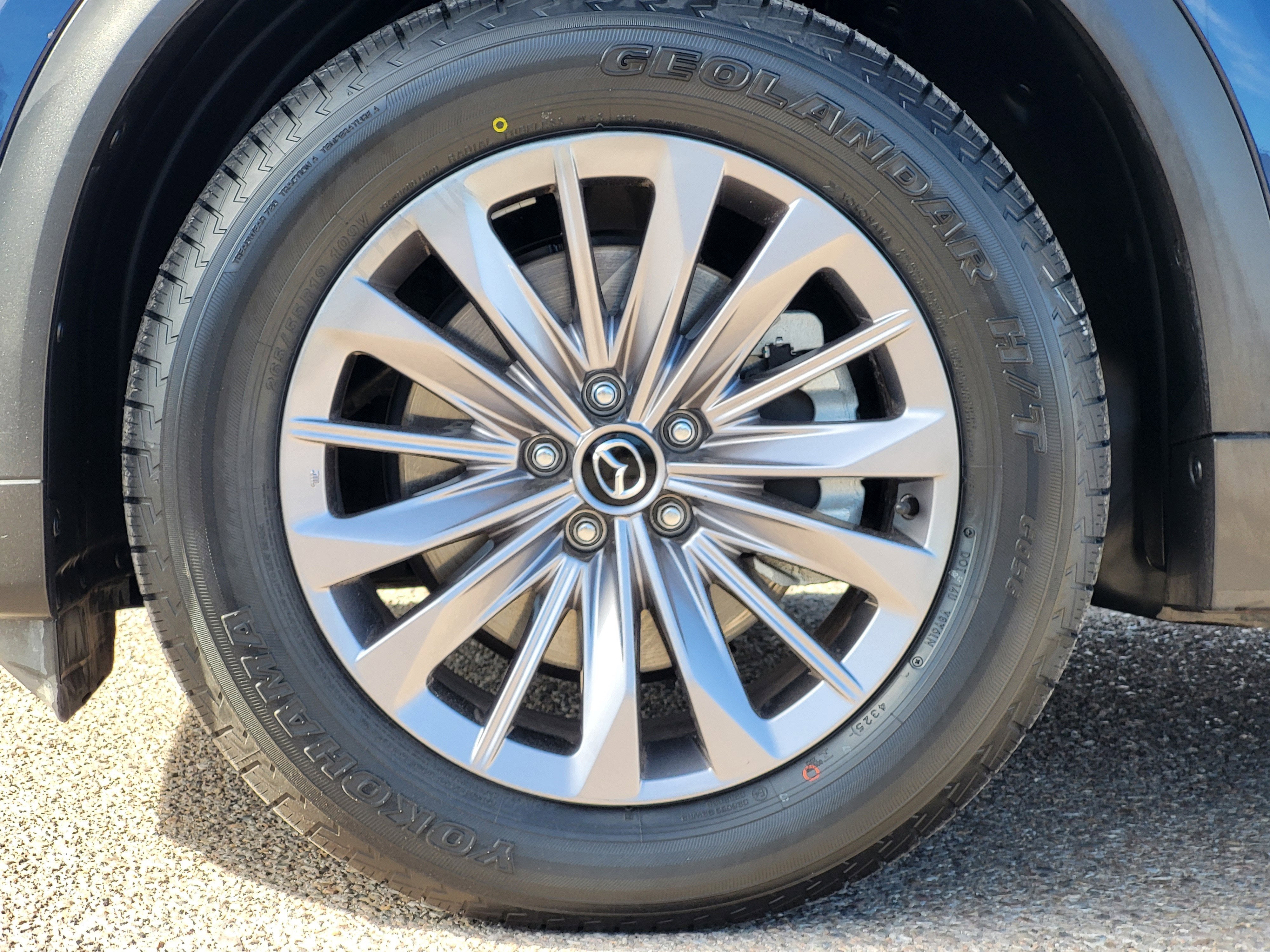 2025 Mazda Mazda CX-90 Select Package