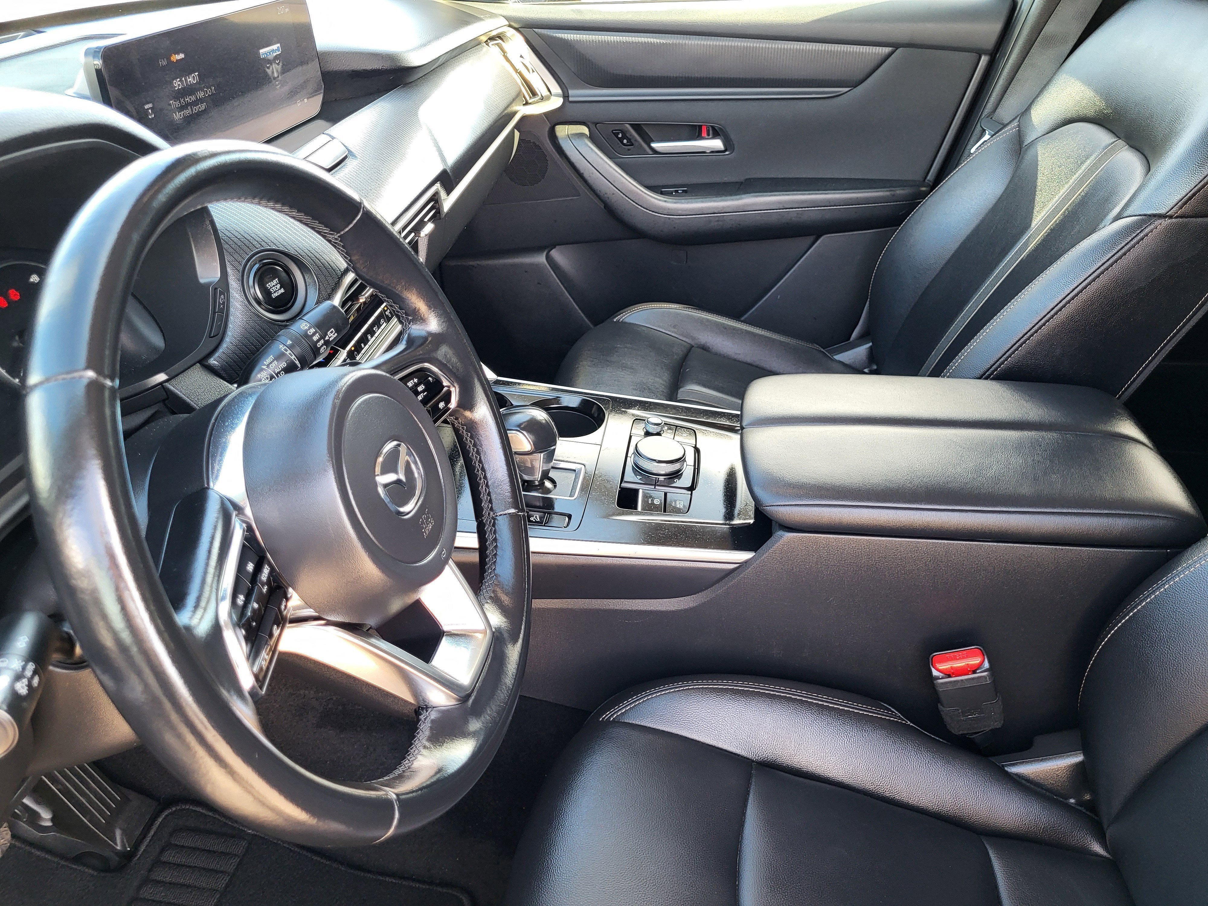 2025 Mazda Mazda CX-90 Select Package