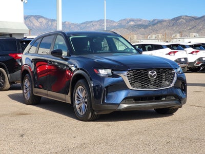 2025 Mazda Mazda CX-90 Select Package